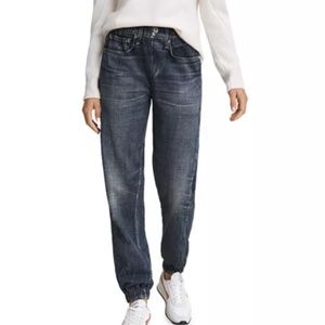Rag and Bone denim jogger -  Small
